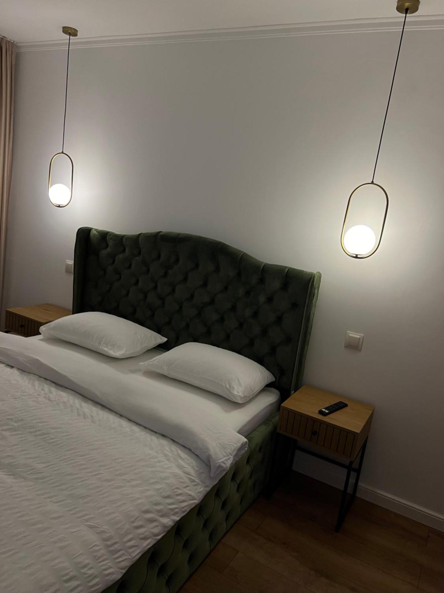 Apartment Eightapartament Bistriţa