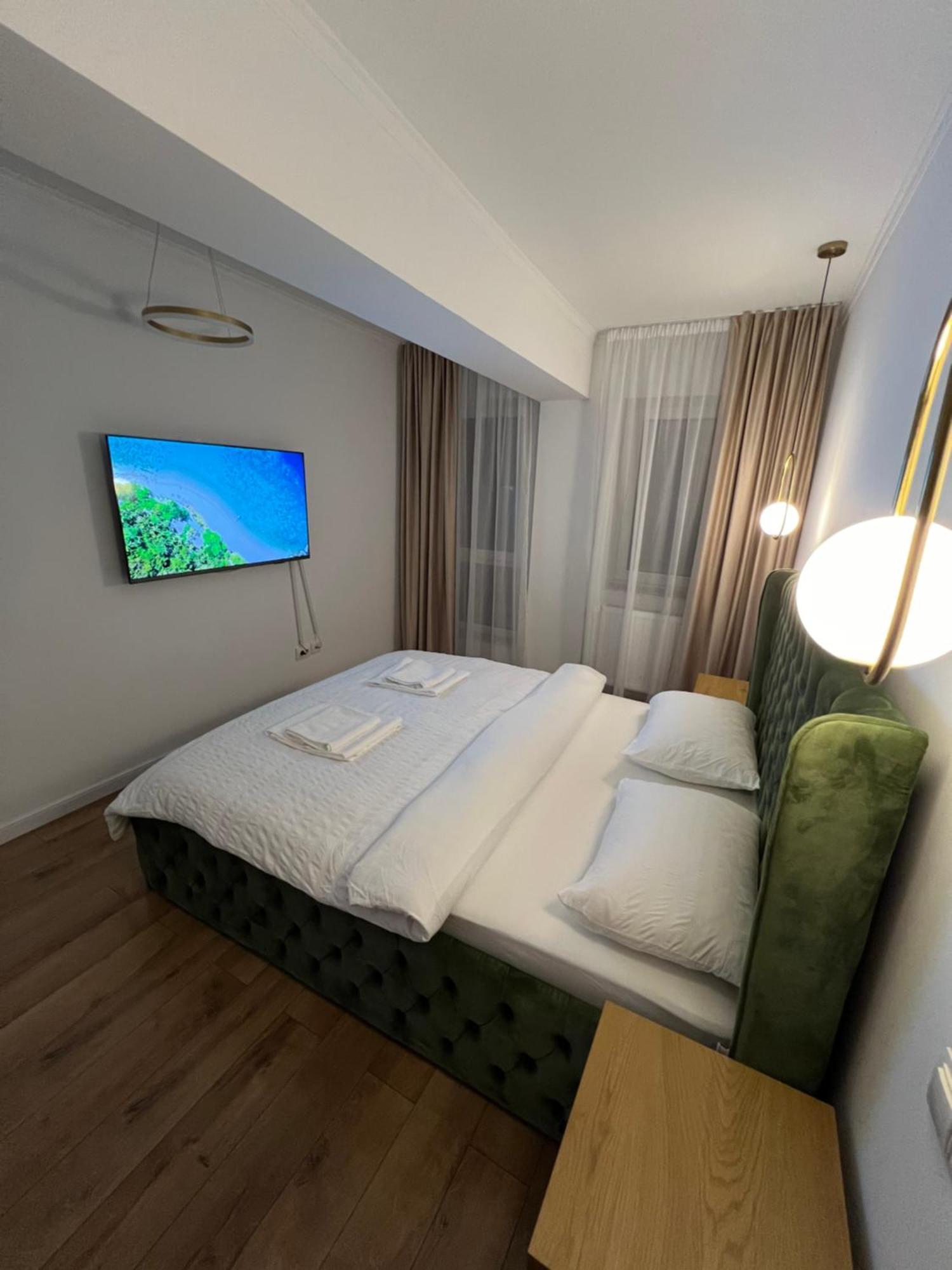 Apartment Eightapartament Bistriţa