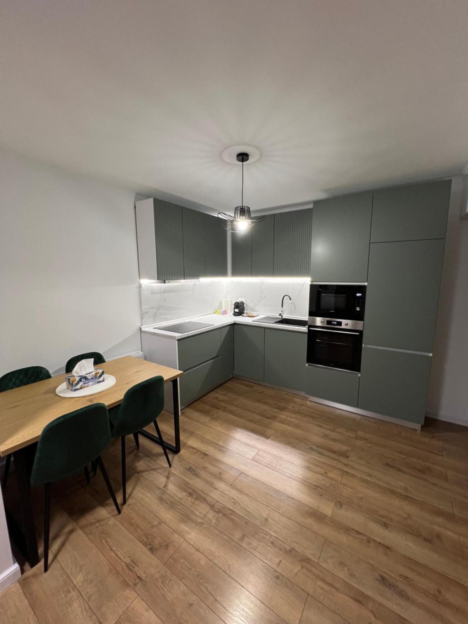Apartment Eightapartament Bistriţa