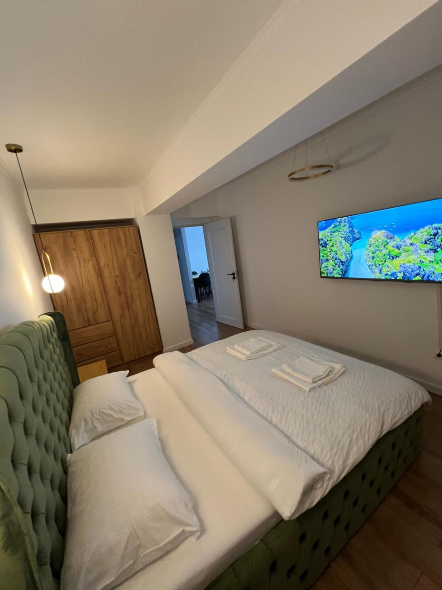 Eightapartament Apartment Bistriţa